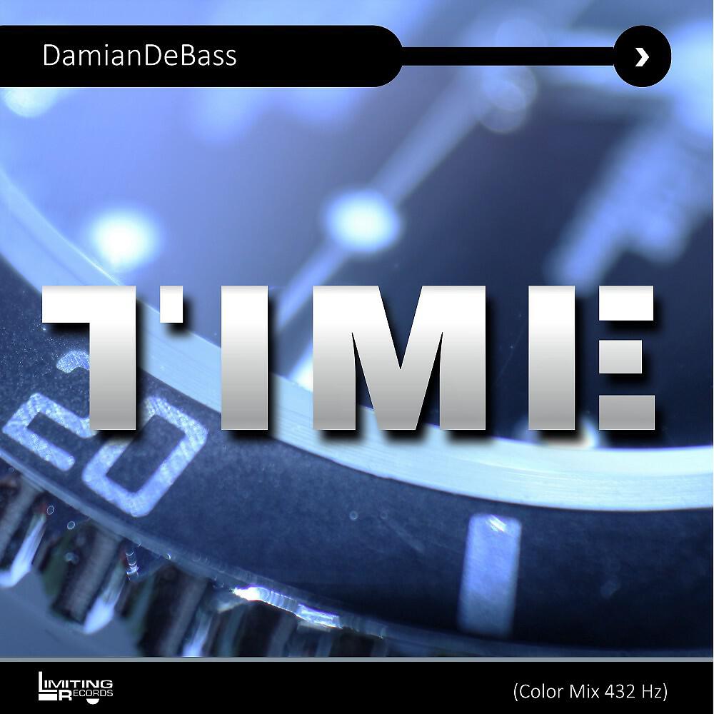 Релиз Time (Color Mix 432 Hz)