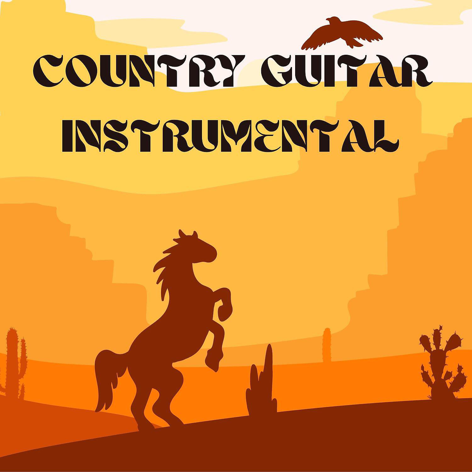 Постер альбома Country Guitar Instrumental