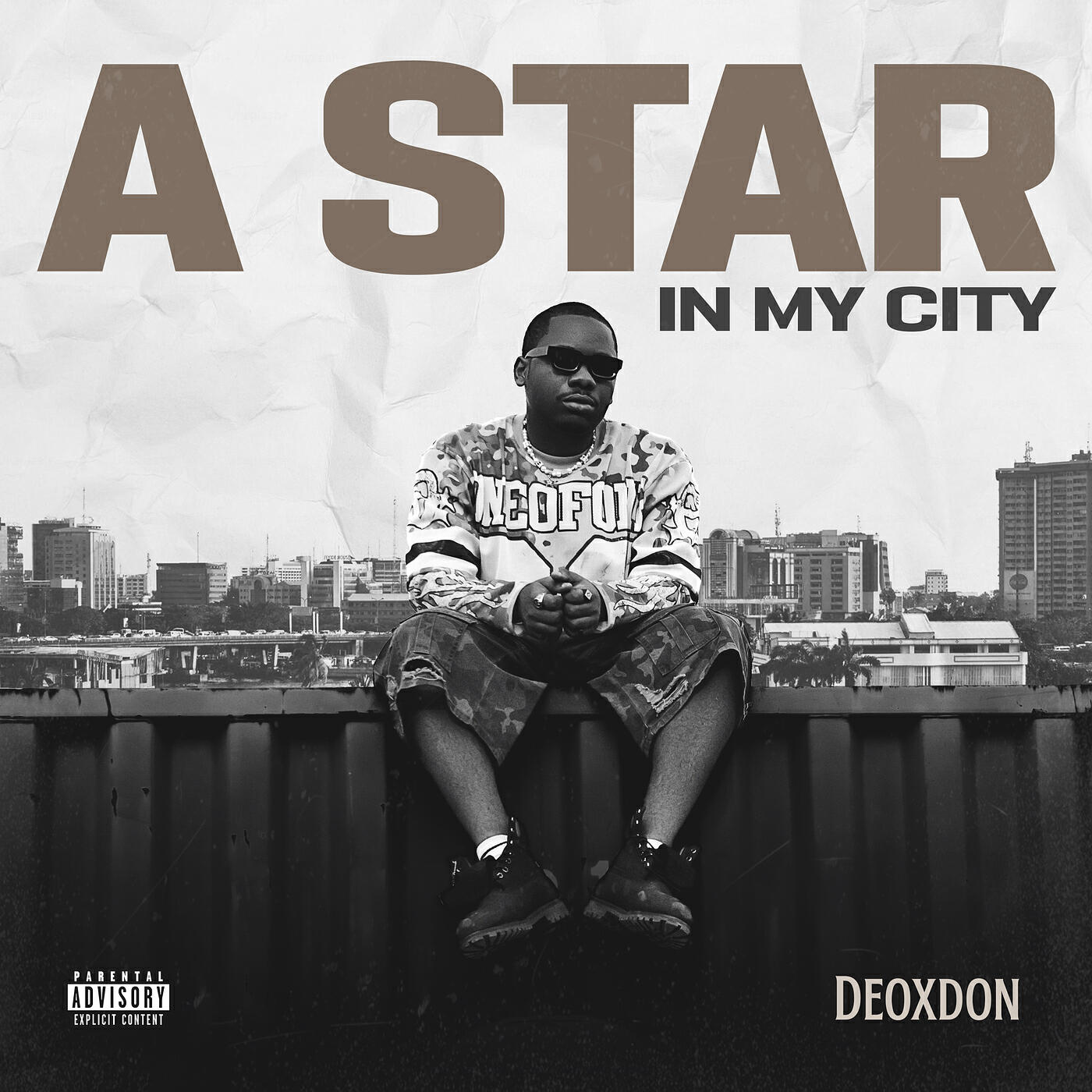 Релиз A Star in My City
