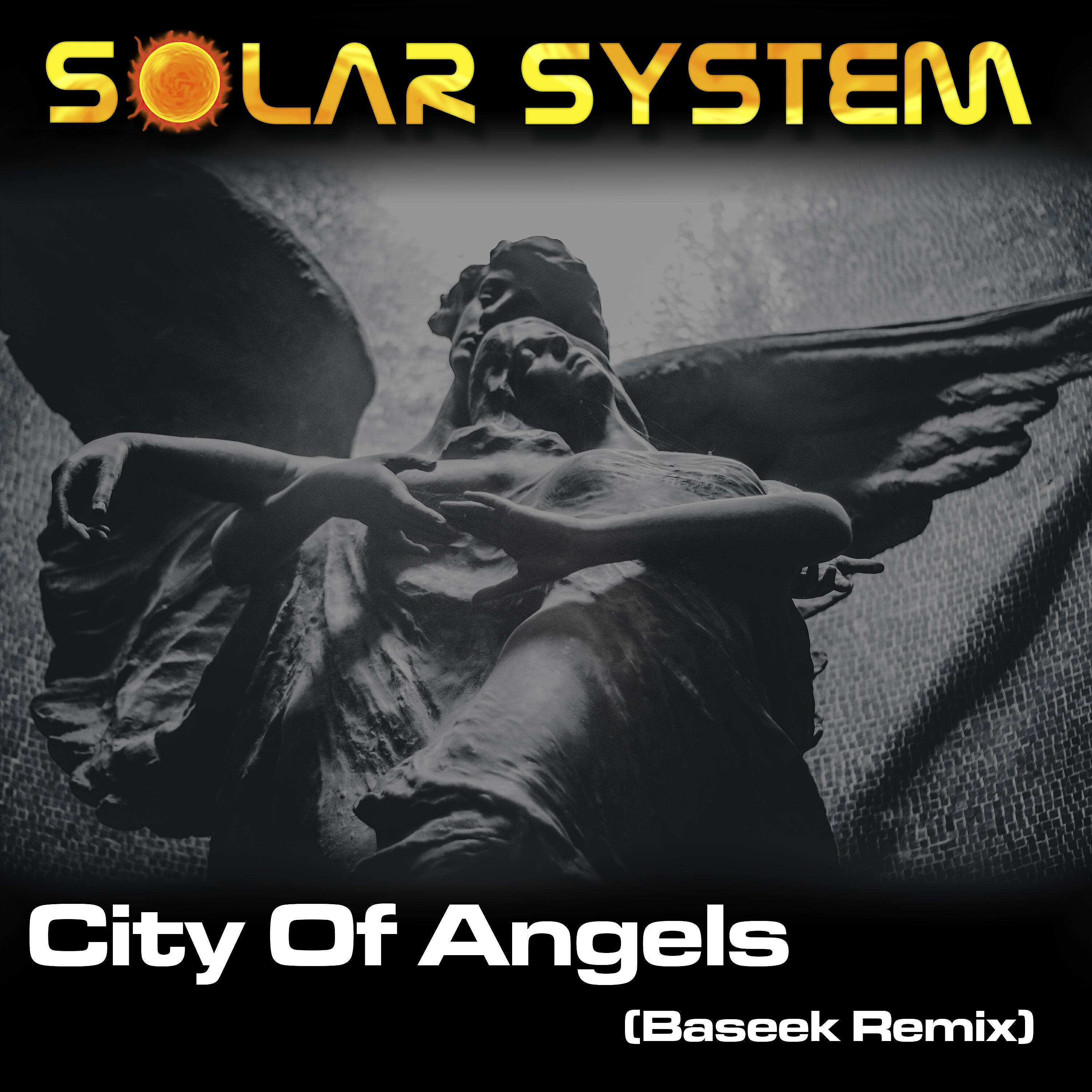 Релиз City of Angels (Baseek Remix)