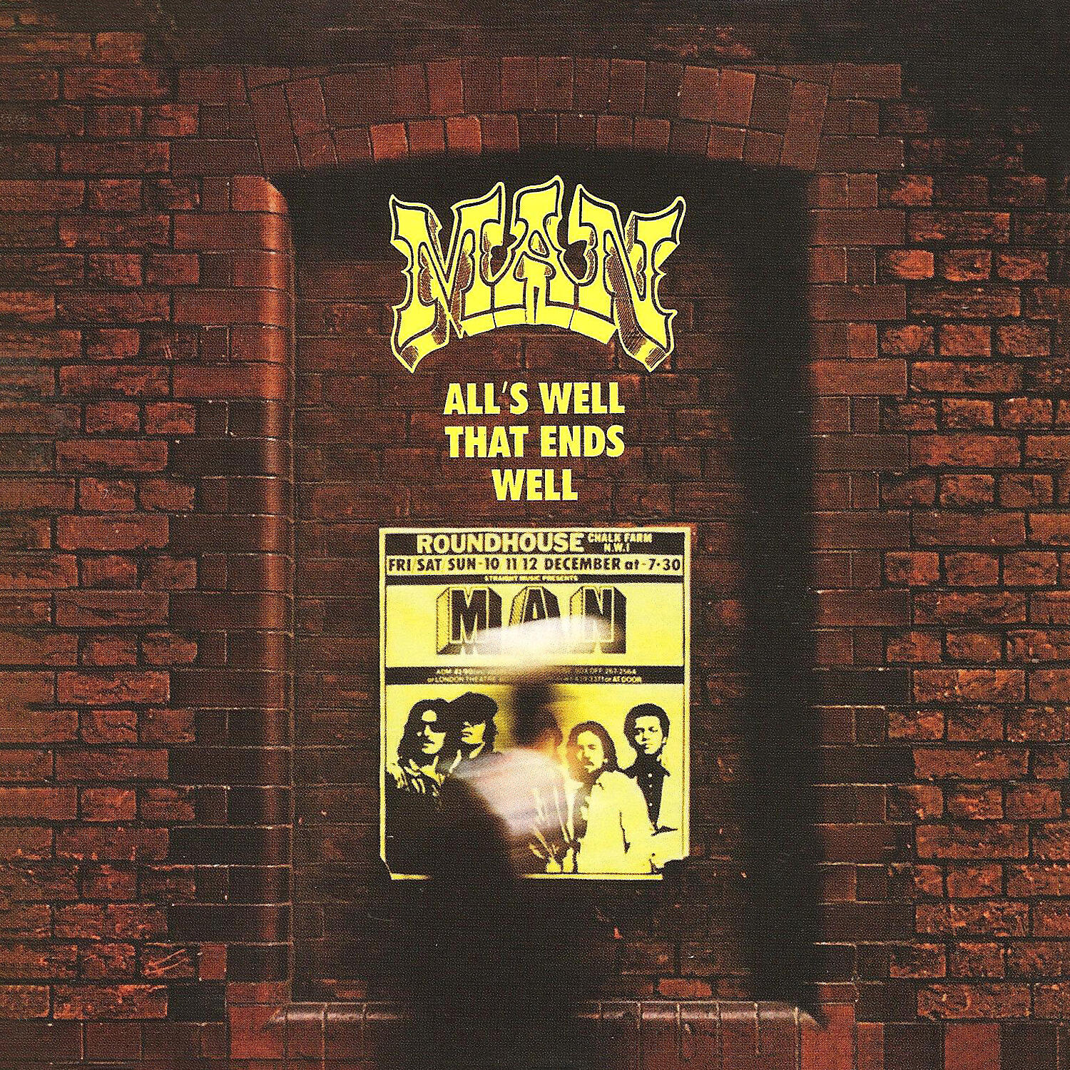 Релиз All's Well That Ends Well