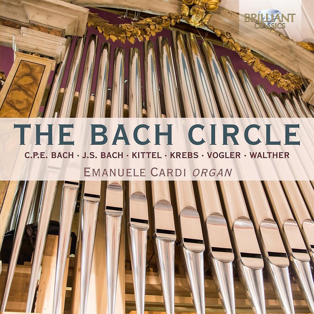 Релиз The Bach Circle