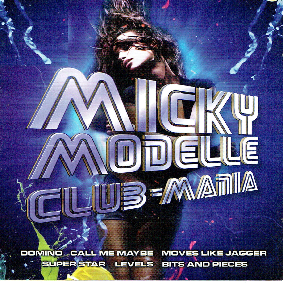 Релиз Club-Mania