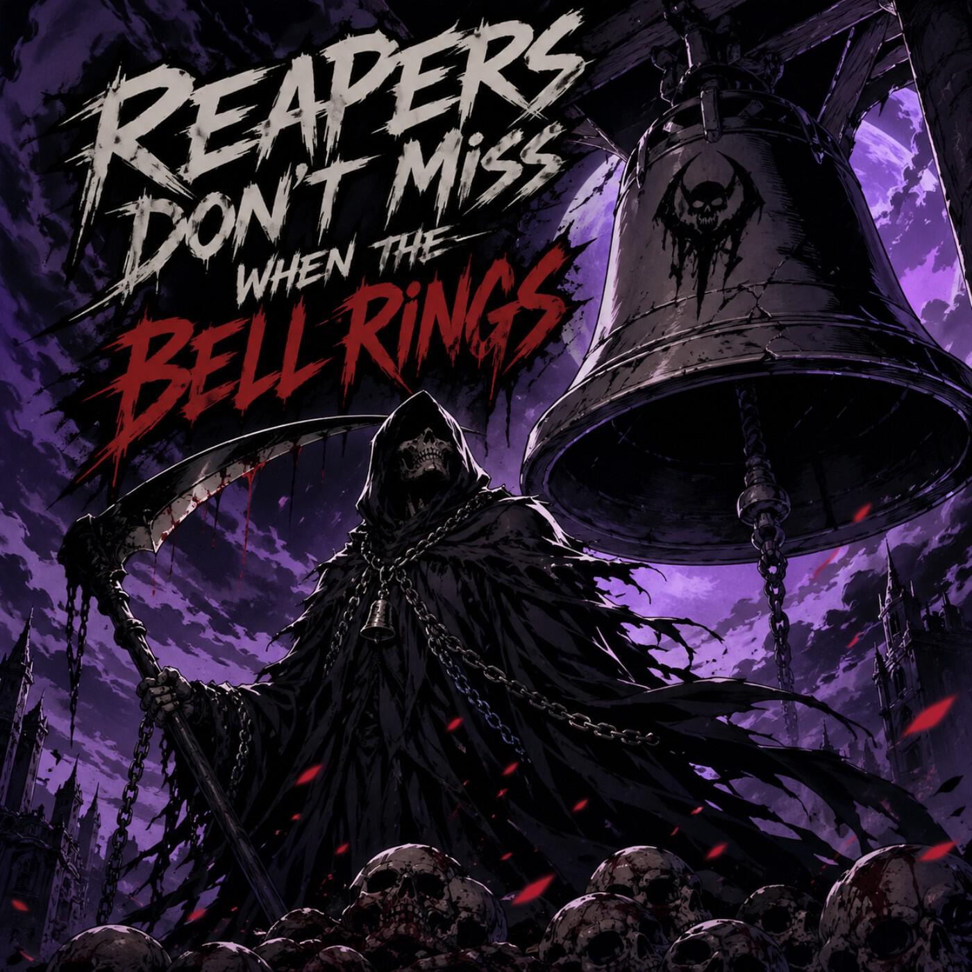 Релиз Reapers Don’t Miss When The Bell Rings