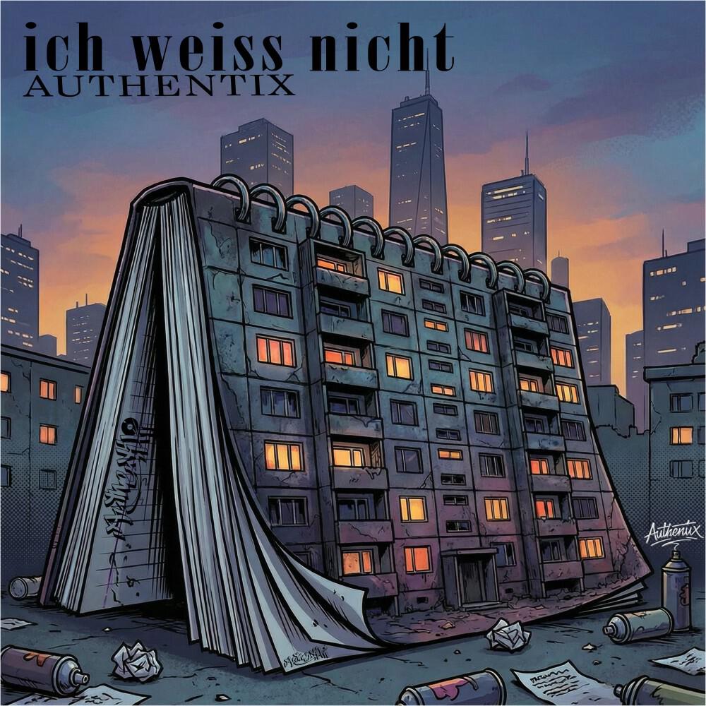 Релиз Ich weiss nicht