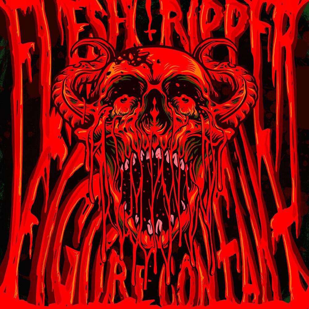 Релиз Flesh Ripper