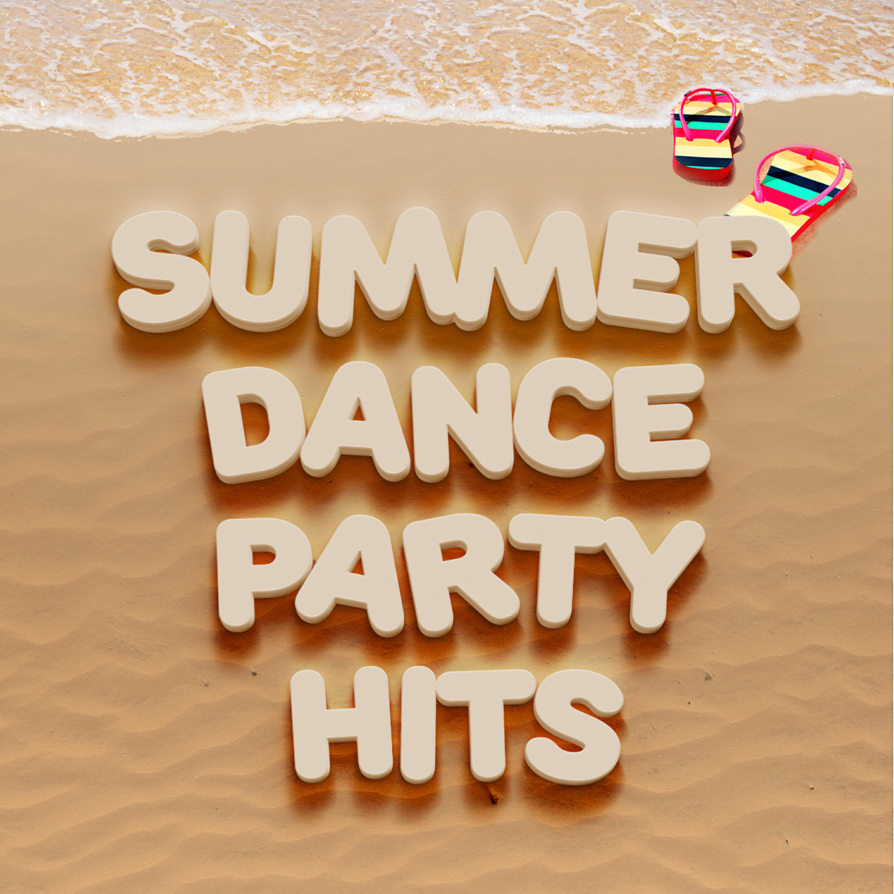 Постер альбома Summer Dance Party Hits