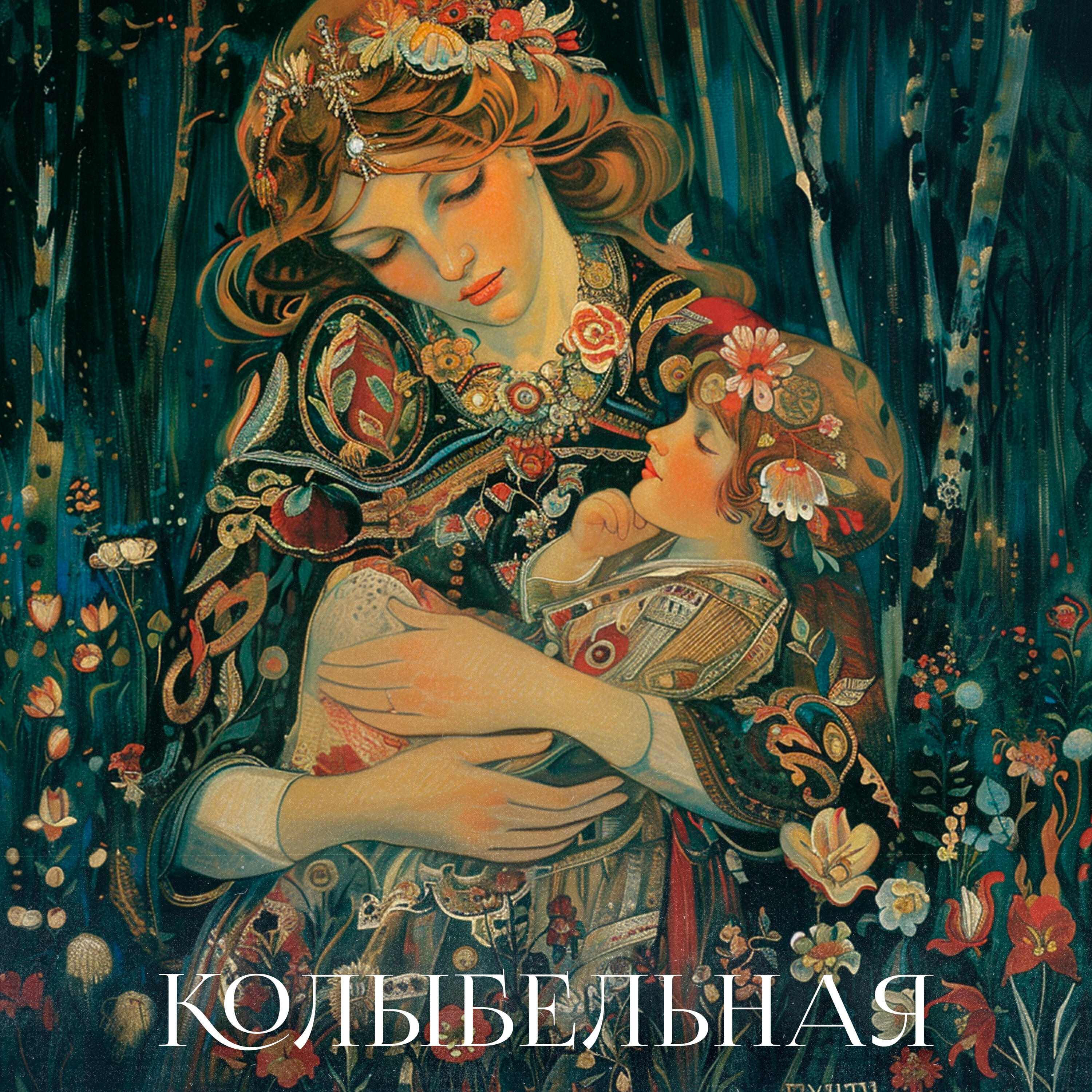 Релиз Колыбельная