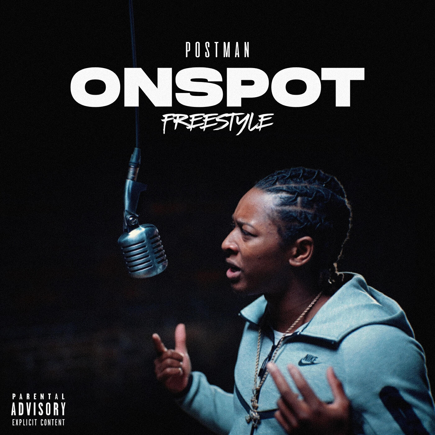 Релиз On Spot Freestyle