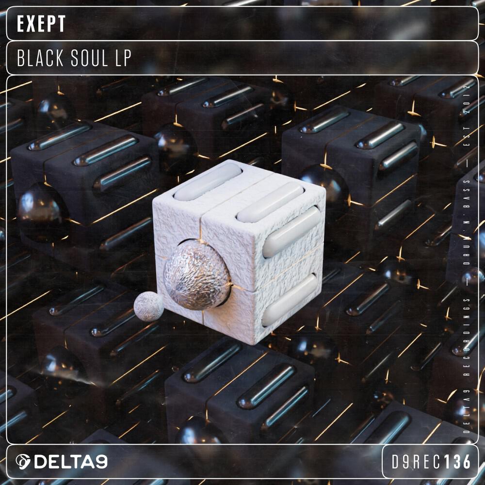 Релиз Black Soul