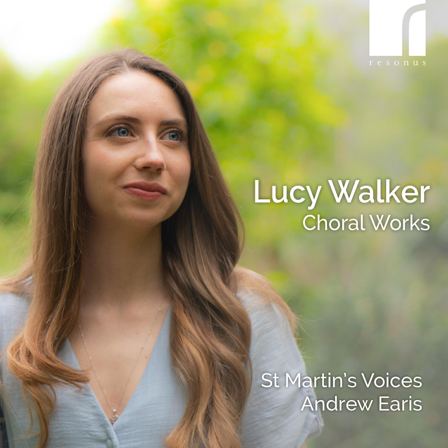 Постер альбома Lucy Walker: Choral Works
