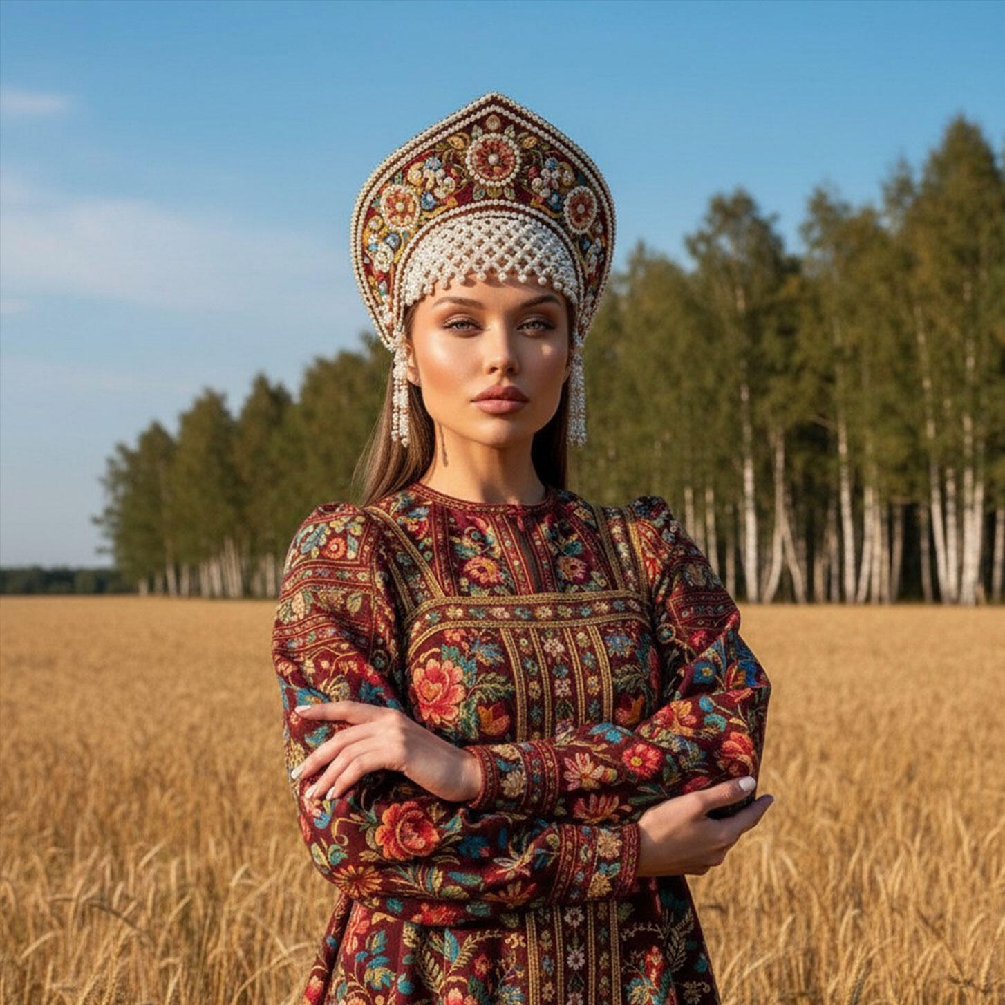 Релиз Калинка