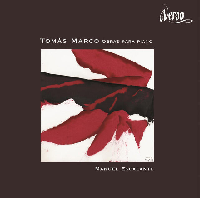 Релиз Tomás Marco: Obras para piano