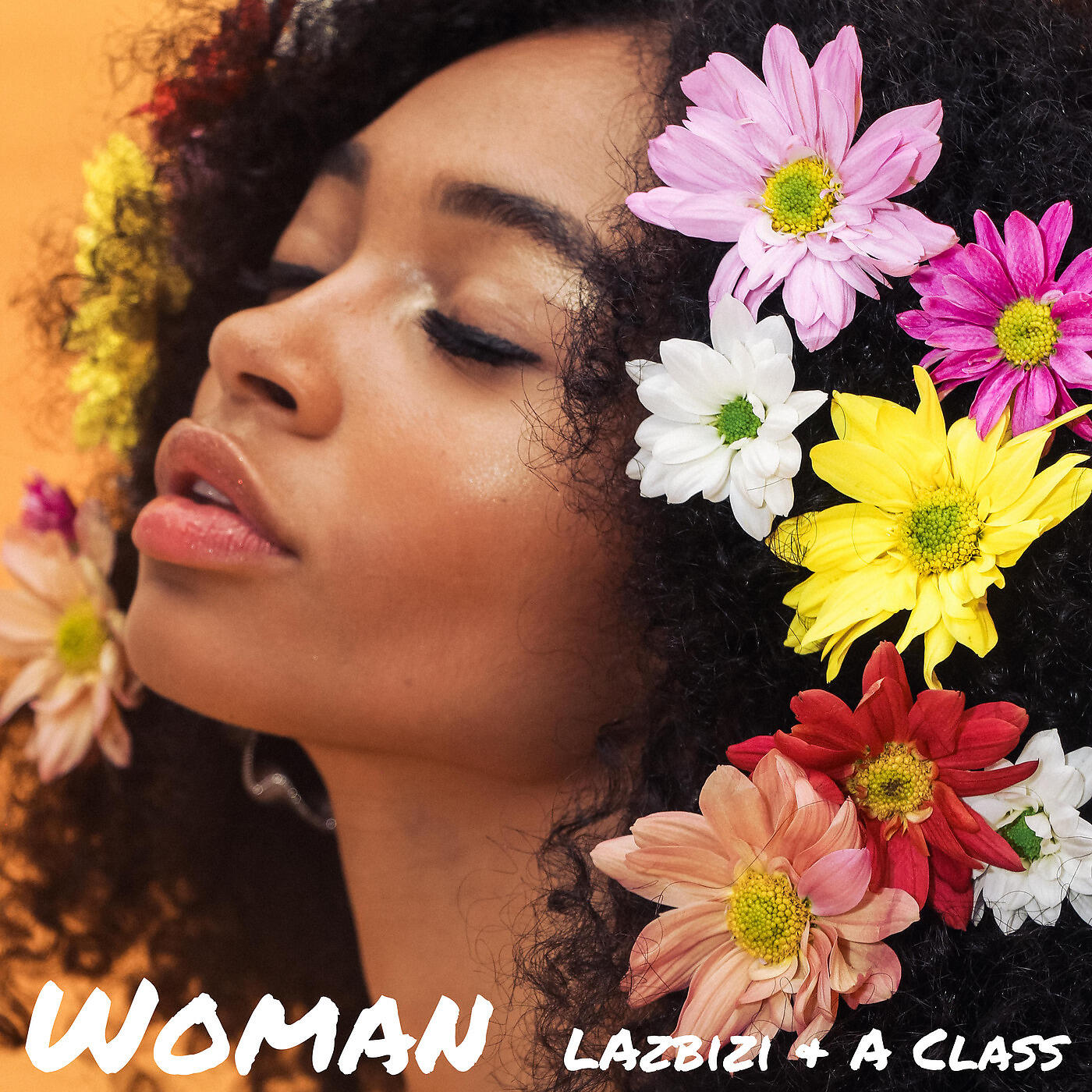 Релиз Woman