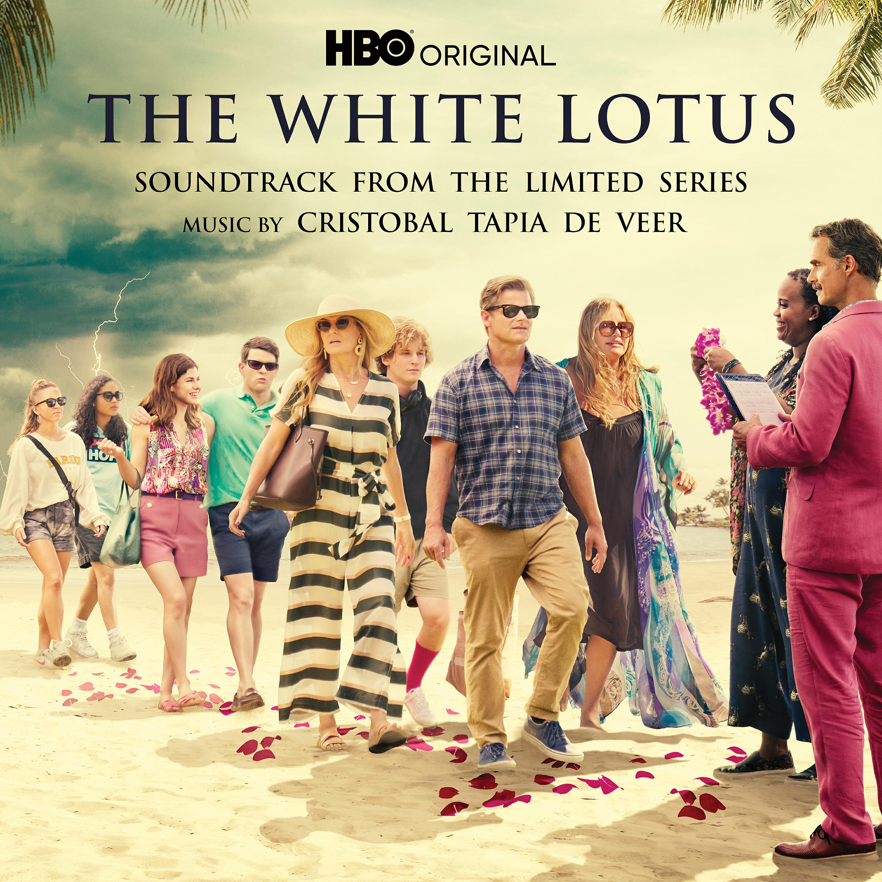 Релиз The White Lotus (Soundtrack from the HBO® Original Limited Series)