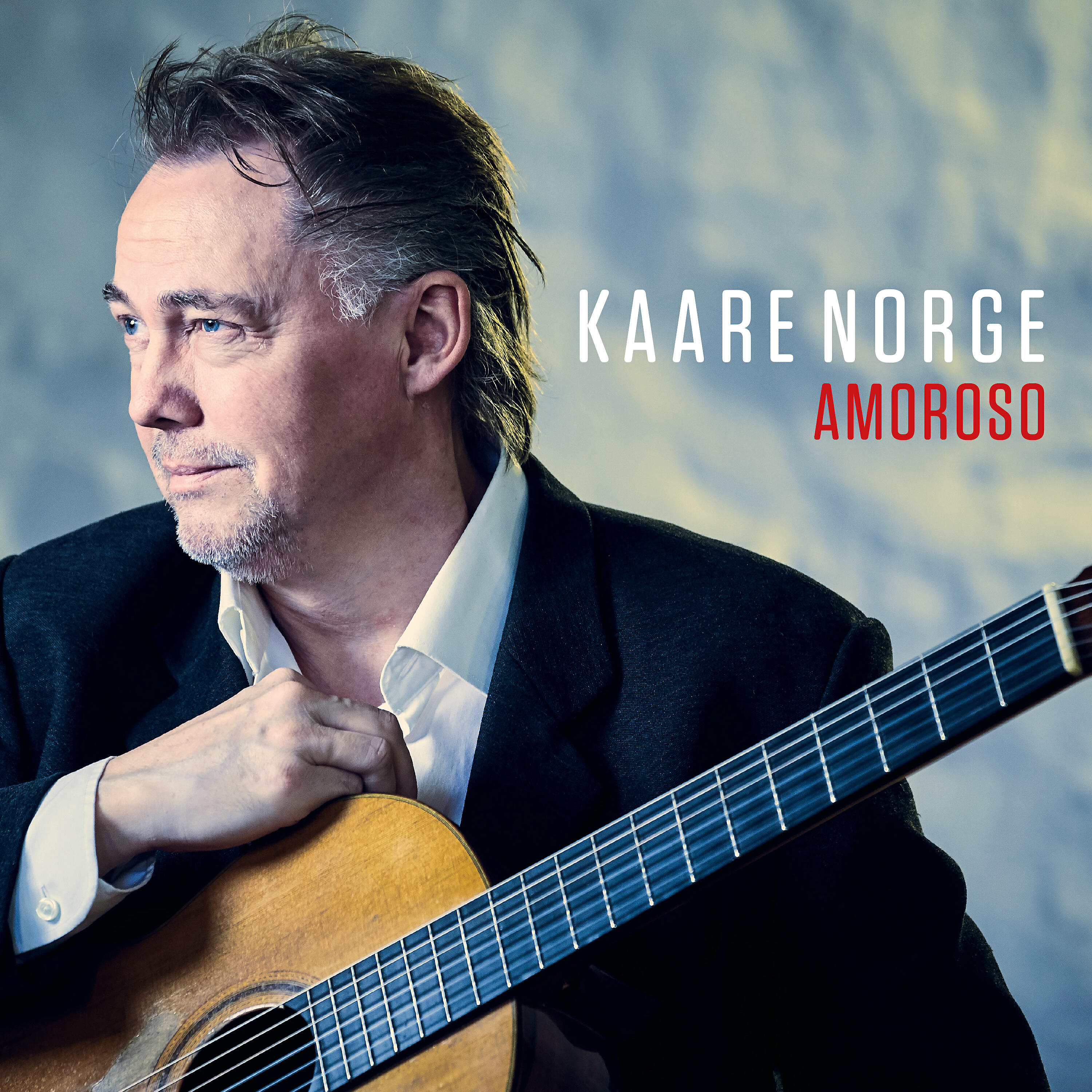 Релиз Amoroso