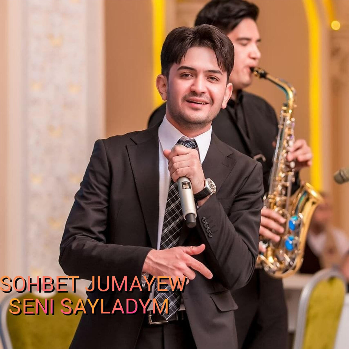 Релиз Seni Sayladym