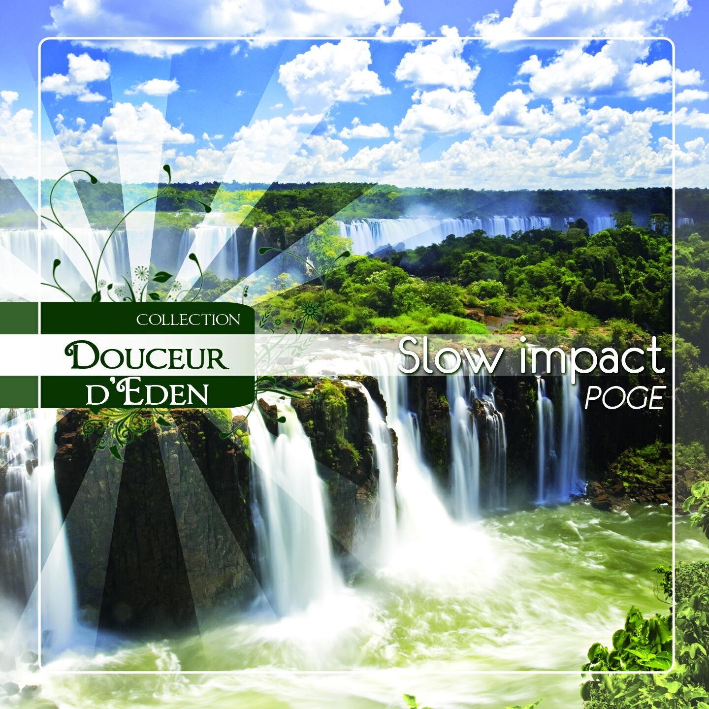 Релиз Douceur d'Eden - Slow Impact
