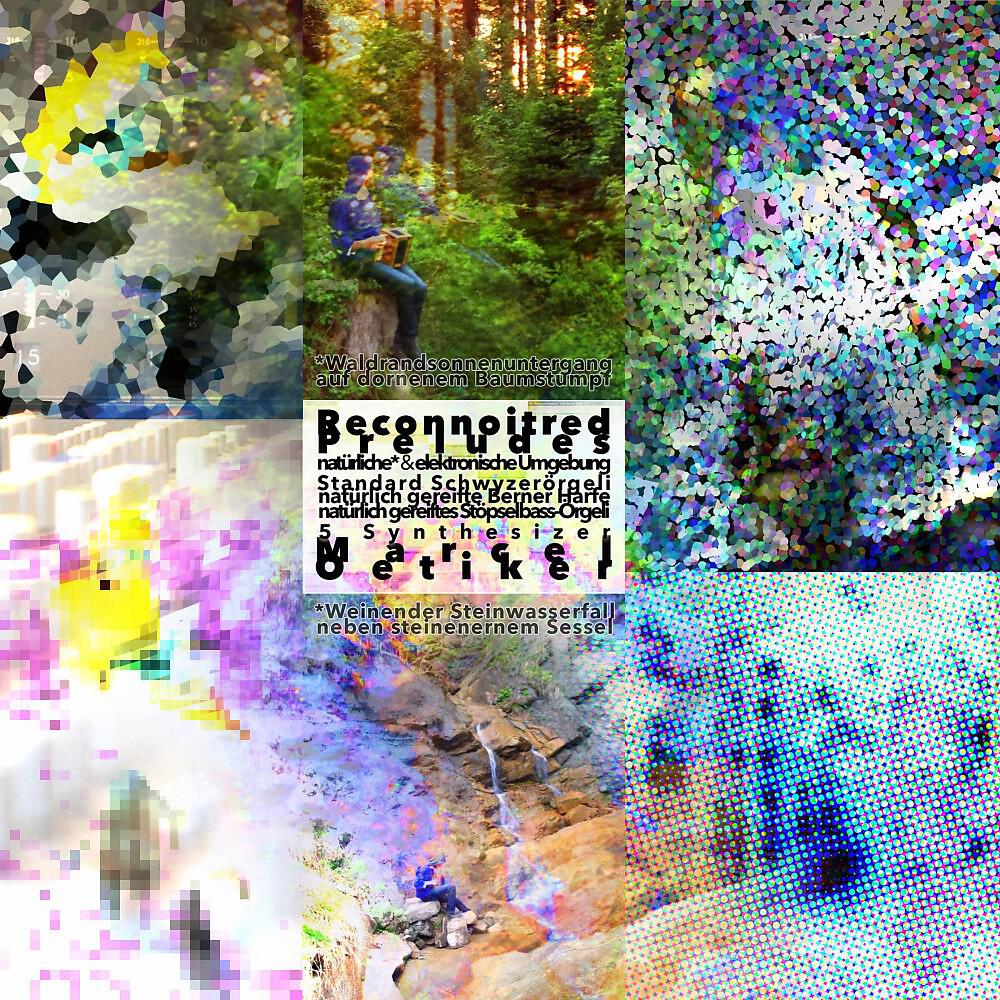 Релиз Reconnoitred Prelude 1-5