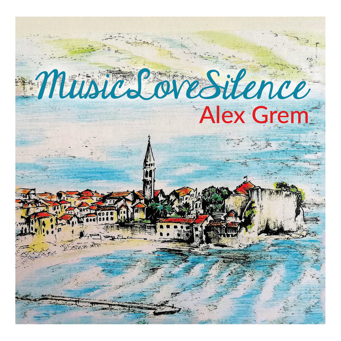 Релиз MusicLoveSilence