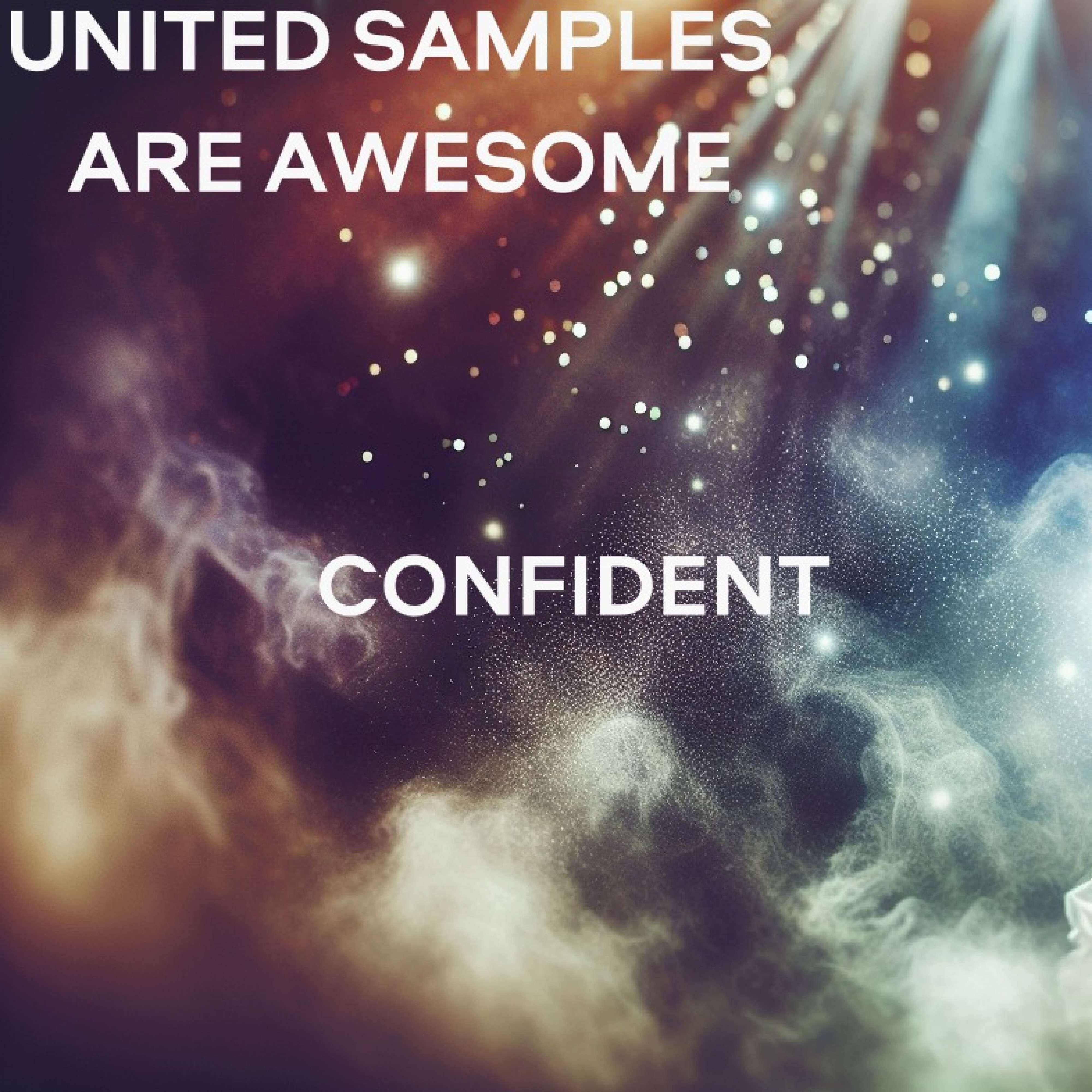 Релиз Confident