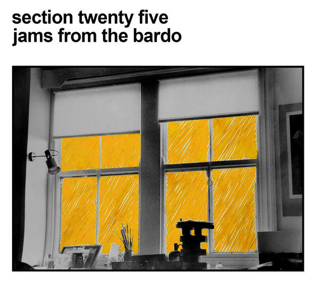 Релиз Jams From The Bardo