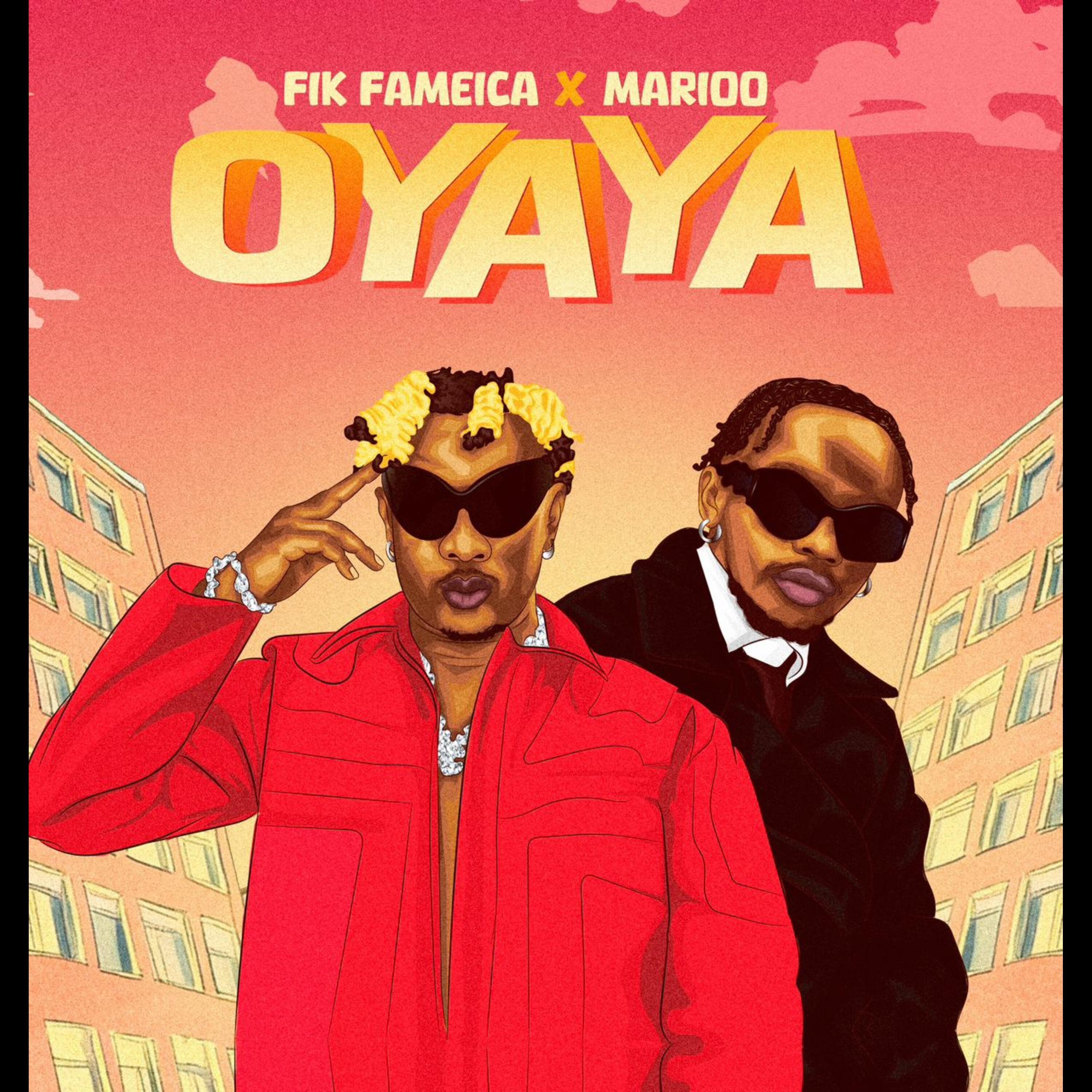 Релиз Oyaya