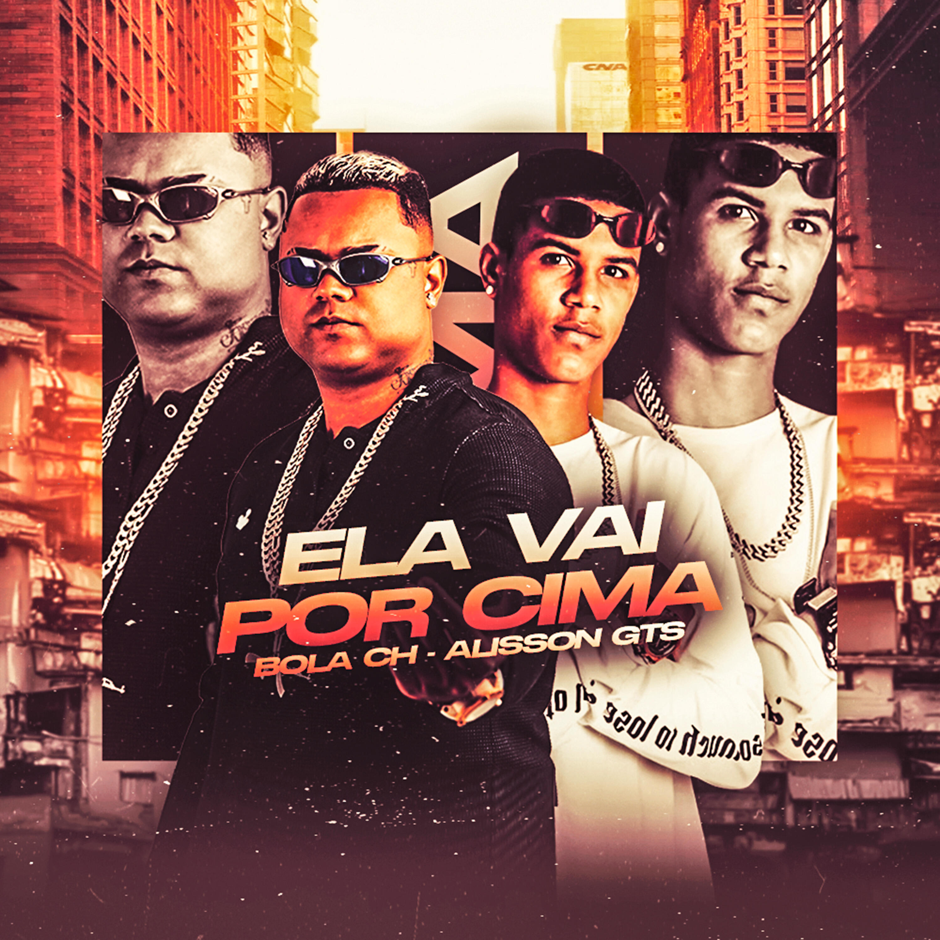 Релиз Ela Vai por Cima