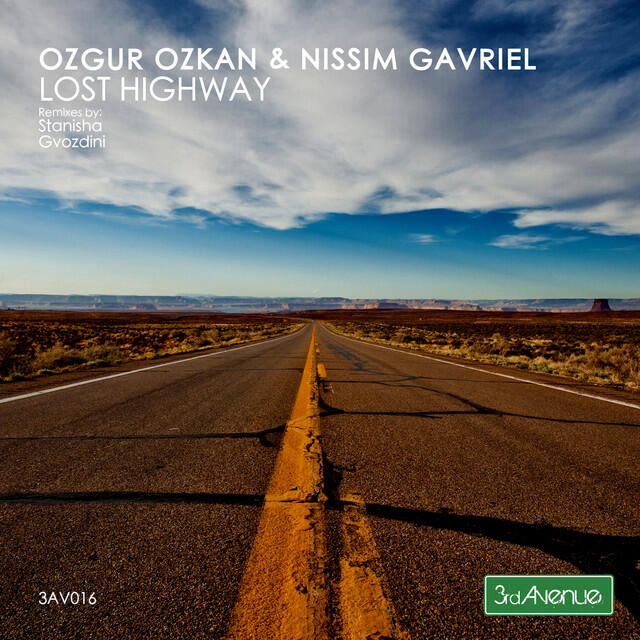 Релиз Lost Highway