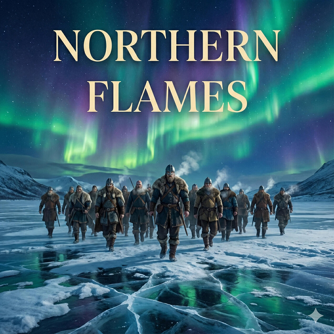 Релиз Nothern Flames