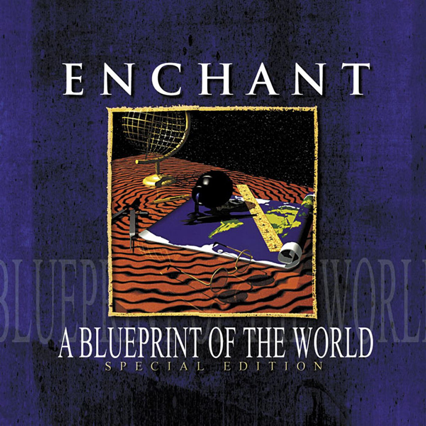 Релиз A Blueprint of the World