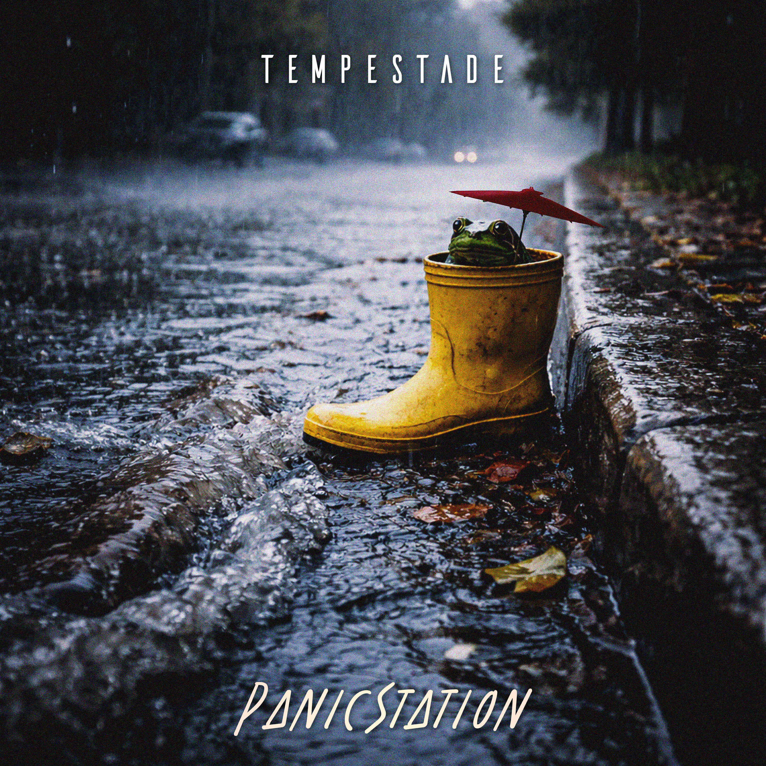 Релиз Tempestade