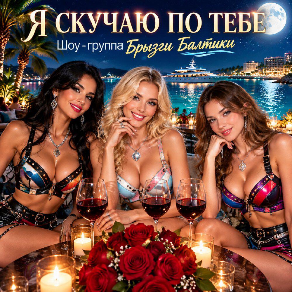 Релиз Я СКУЧАЮ ПО ТЕБЕ