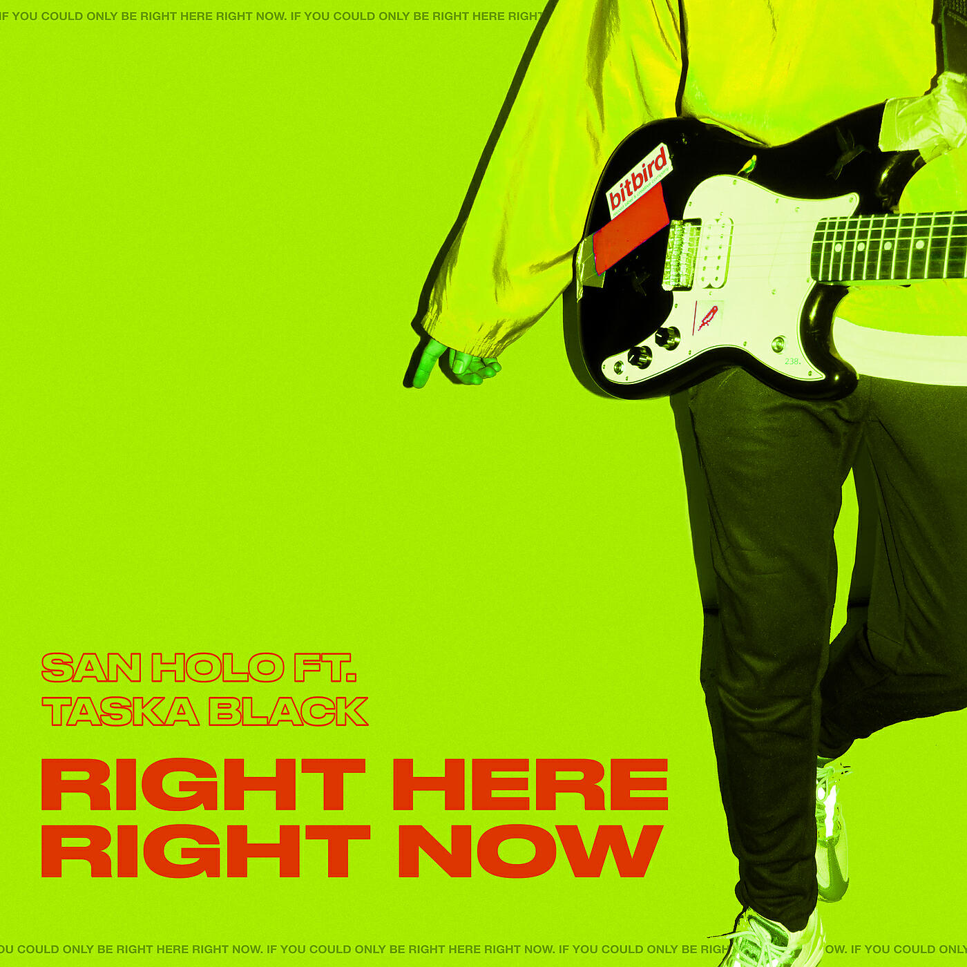 Постер альбома Right Here, Right Now