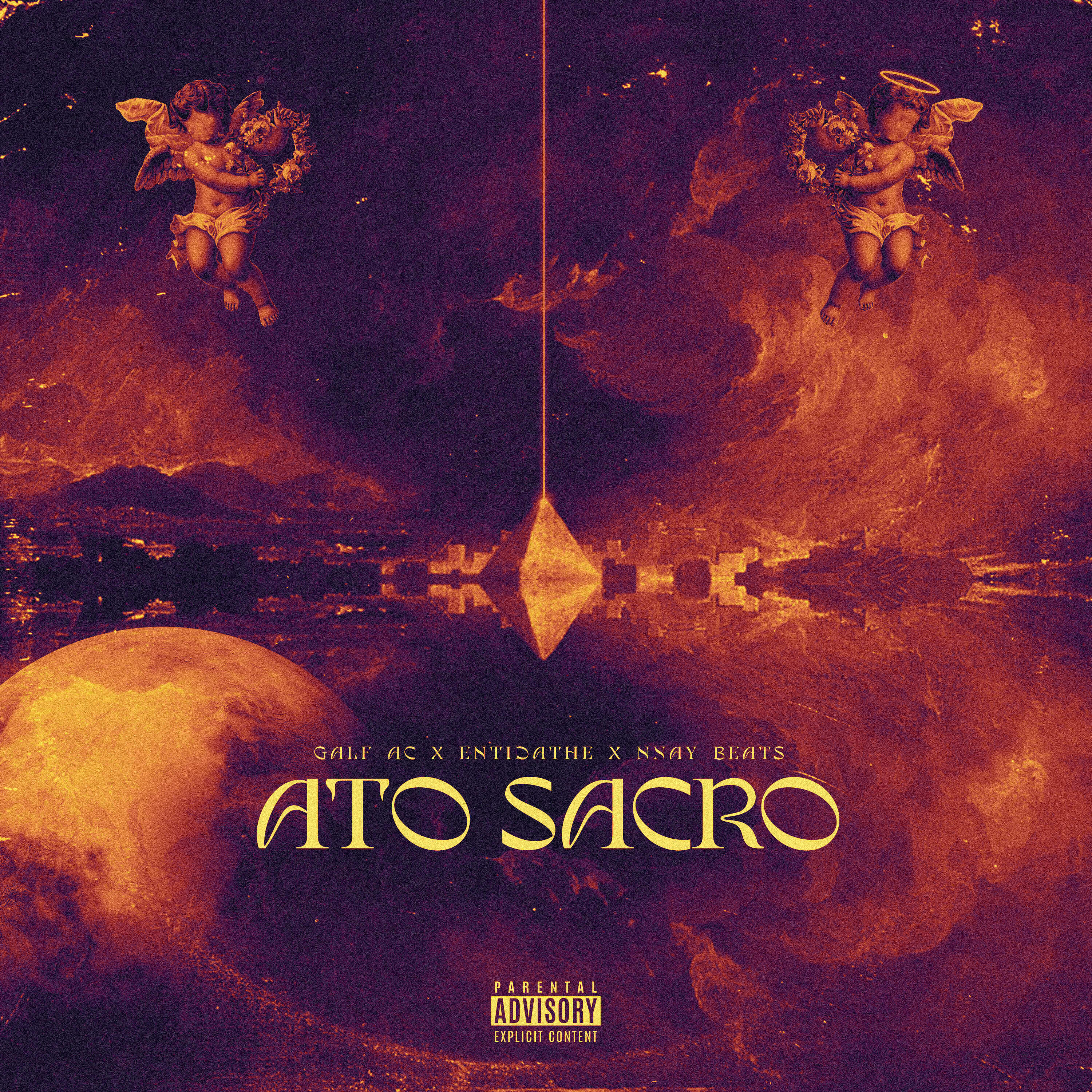 Релиз Ato Sacro