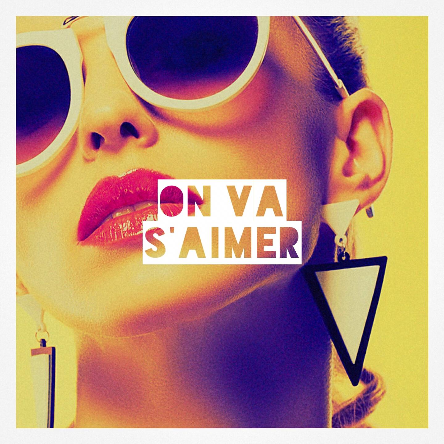 Релиз On va s'aimer