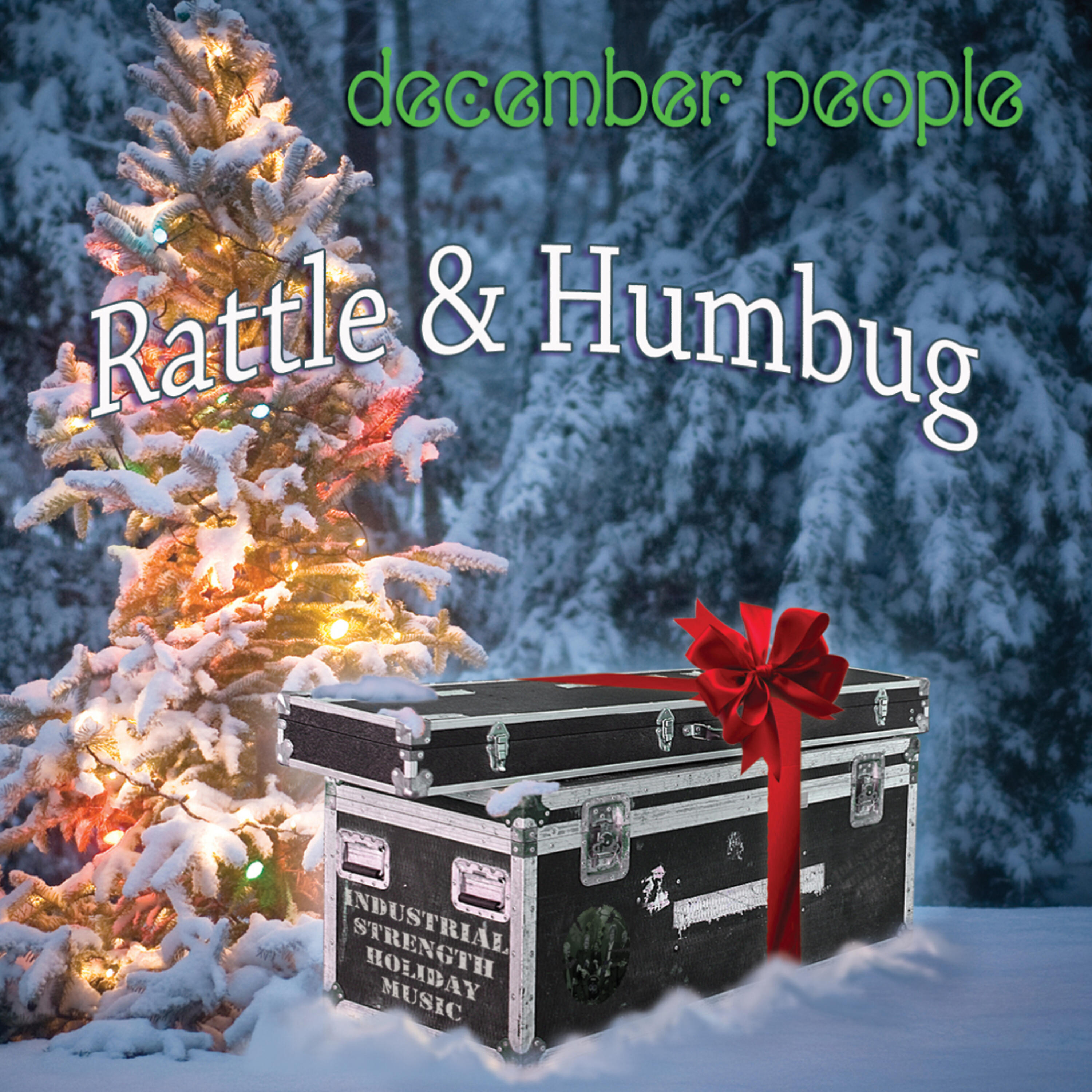 Релиз Rattle And Humbug