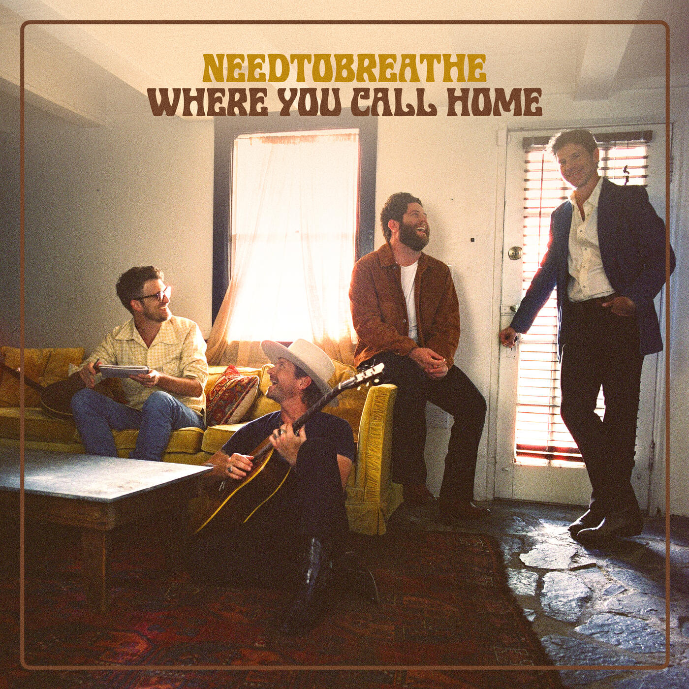Релиз Where You Call Home