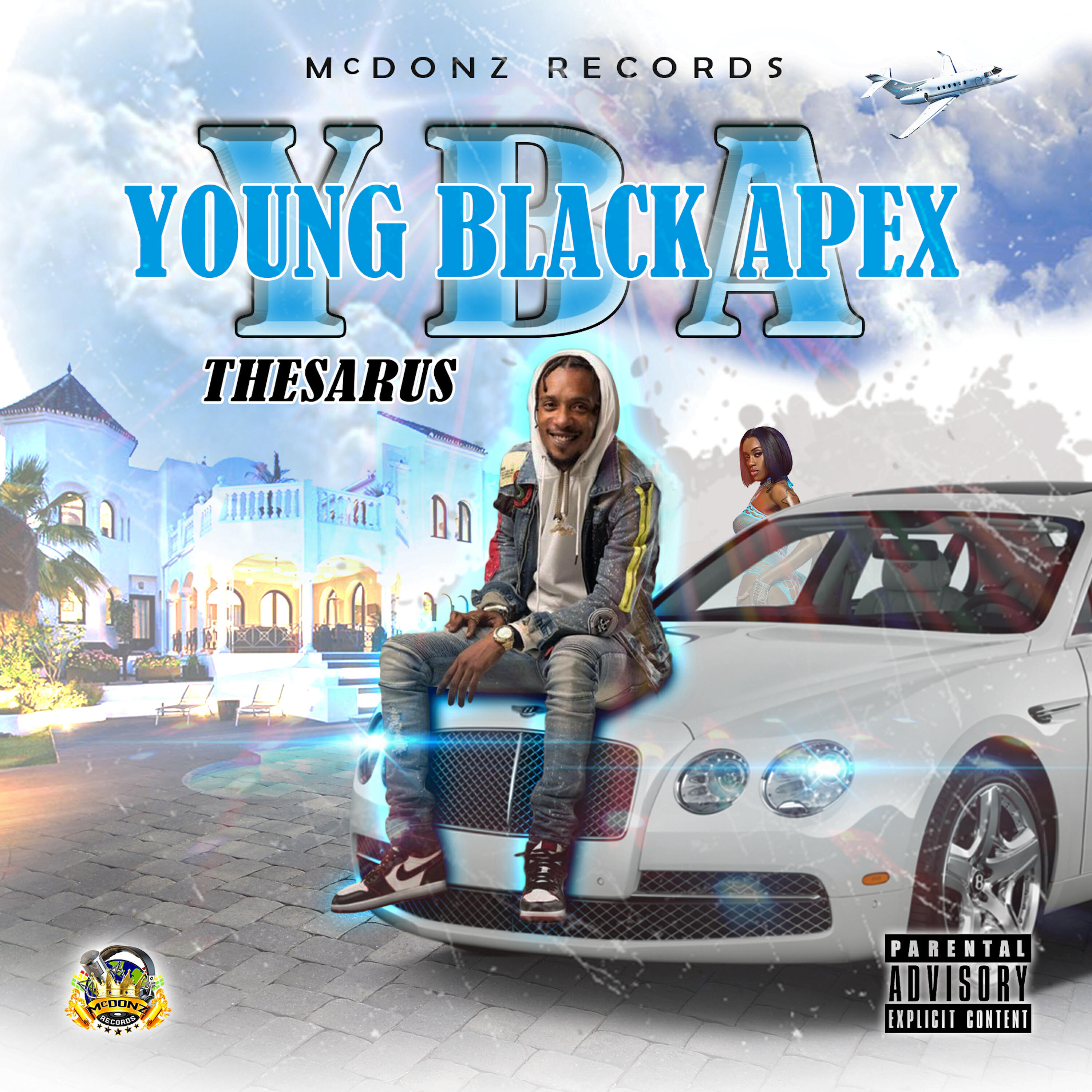 Релиз Young Black Apex