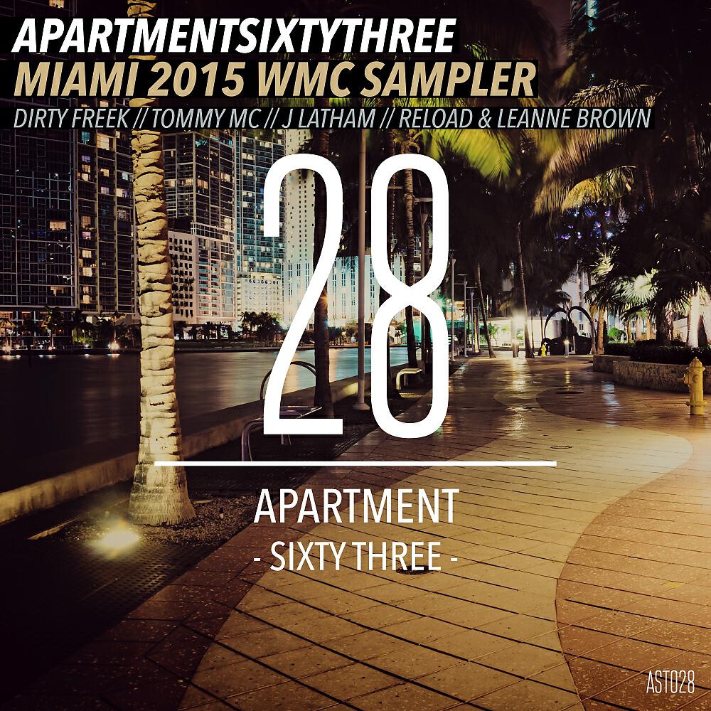 Релиз ApartmentSixtyThree Miami 2015 WMC Sampler