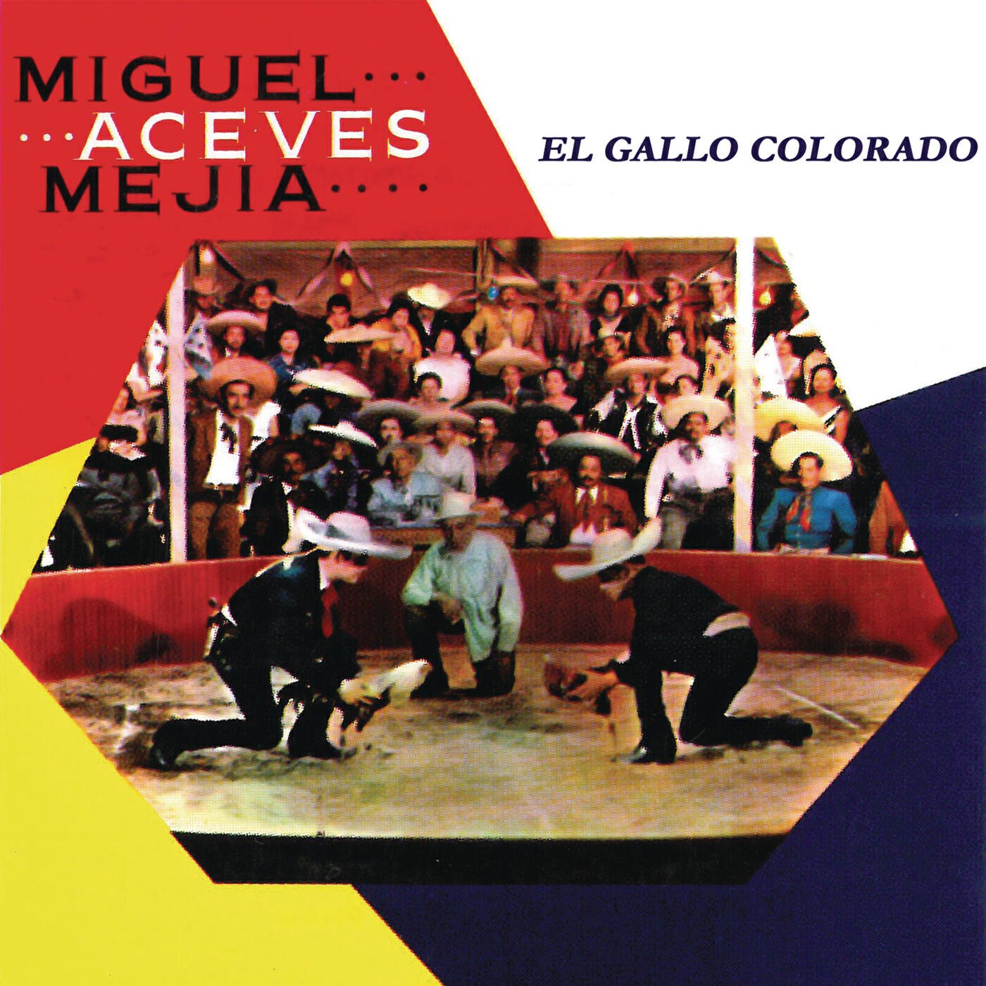 Релиз El Gallo Colorado