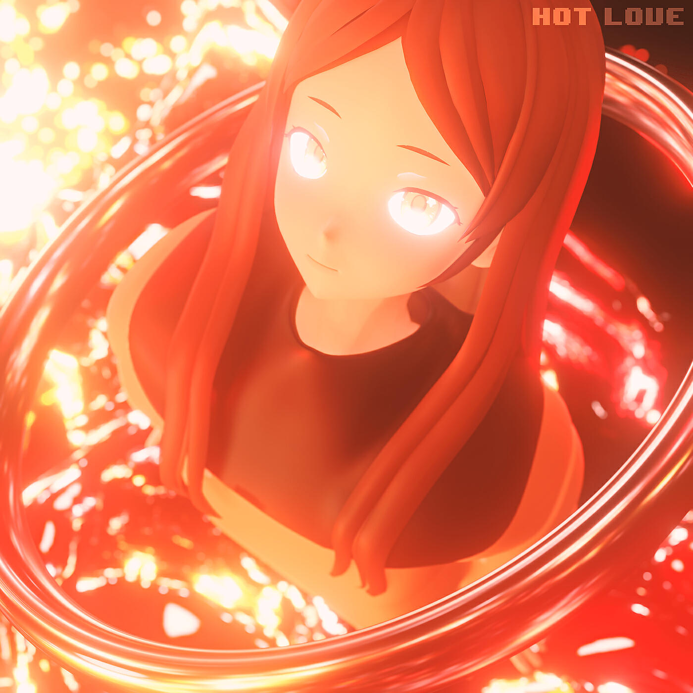 Релиз Hot Love