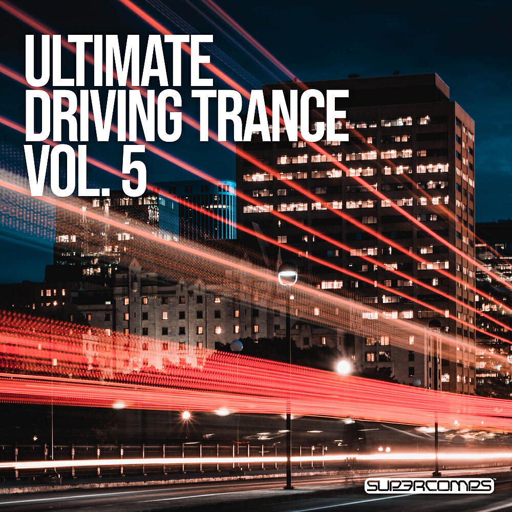 Релиз Ultimate Driving Trance, Vol. 5