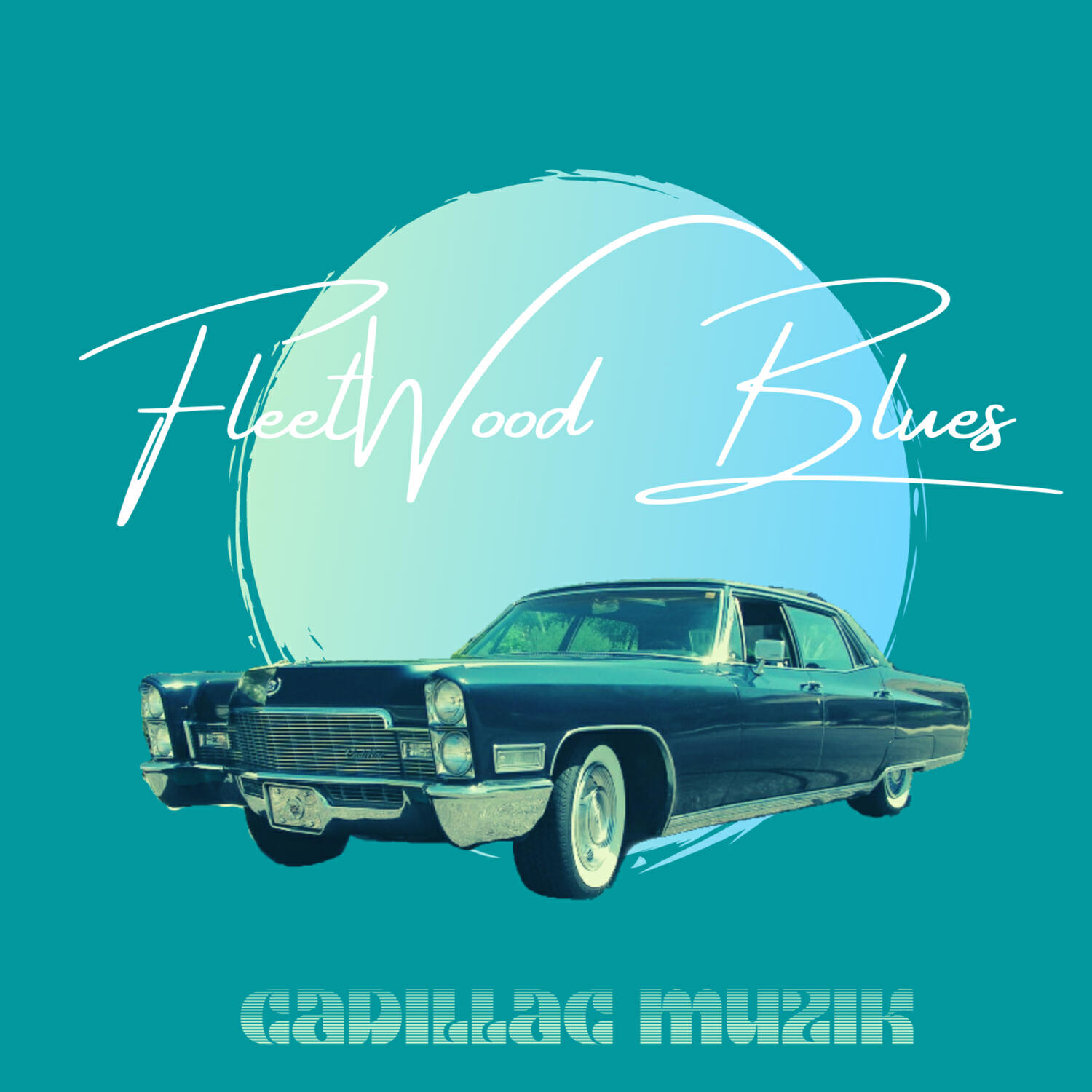 Релиз Fleetwood Blues