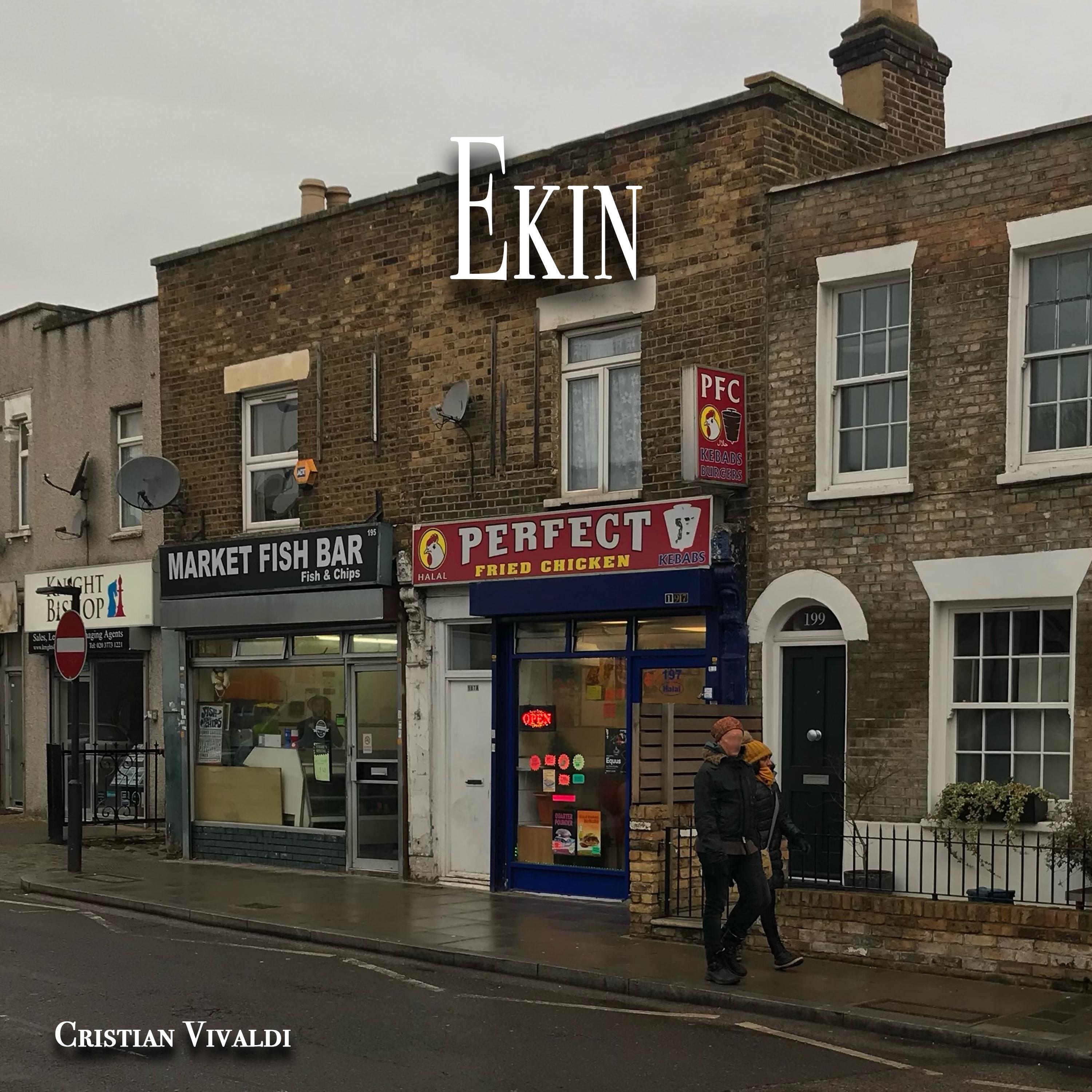 Релиз Ekin