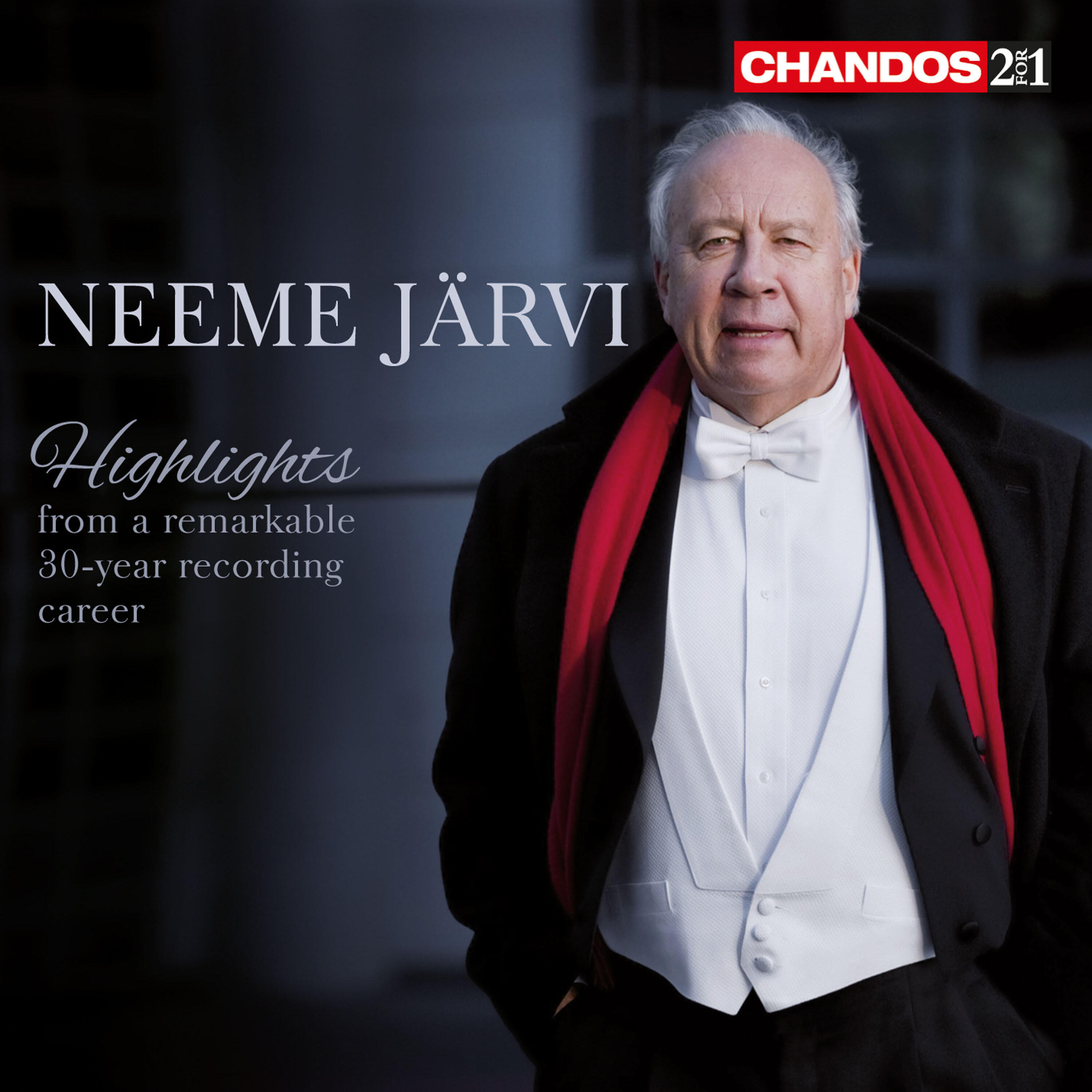 Релиз Highlights from a Remarkable 30-Year Recording Year