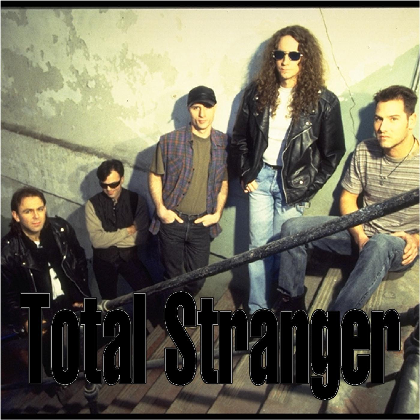 Релиз Total Stranger