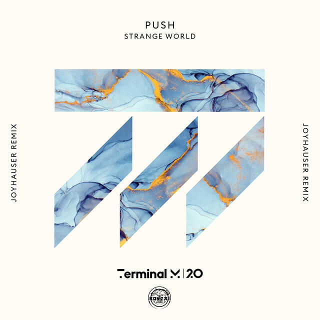 Релиз Strange World (Joyhauser Remix)