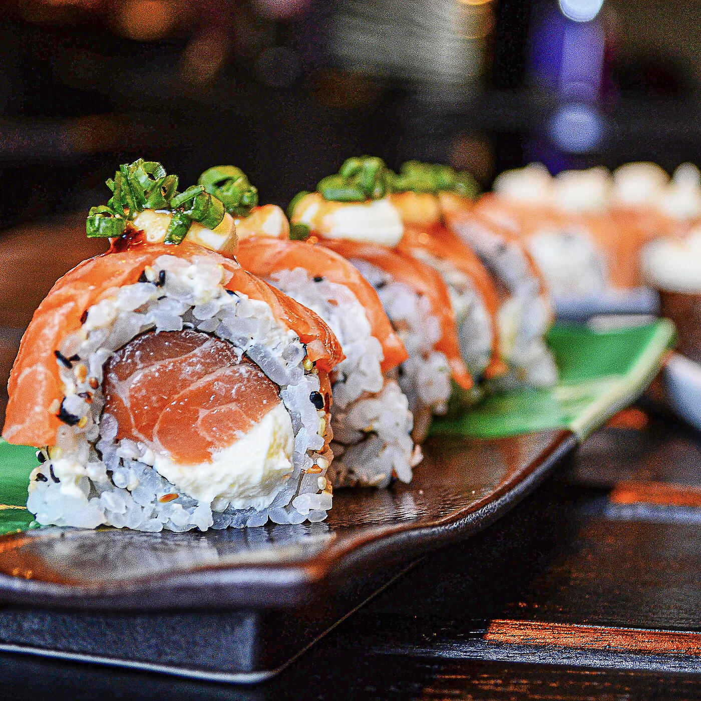 Релиз Sushi Restaurant/Bar Music (Loopable)