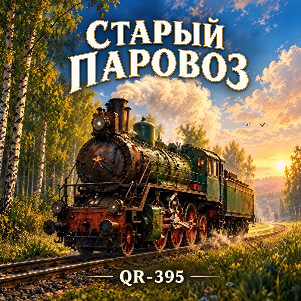 Релиз Старый паровоз